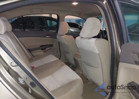 2010 Honda Accord 2.4 Lx from USA, damaged, VIN 1HGCP2F33AA036039